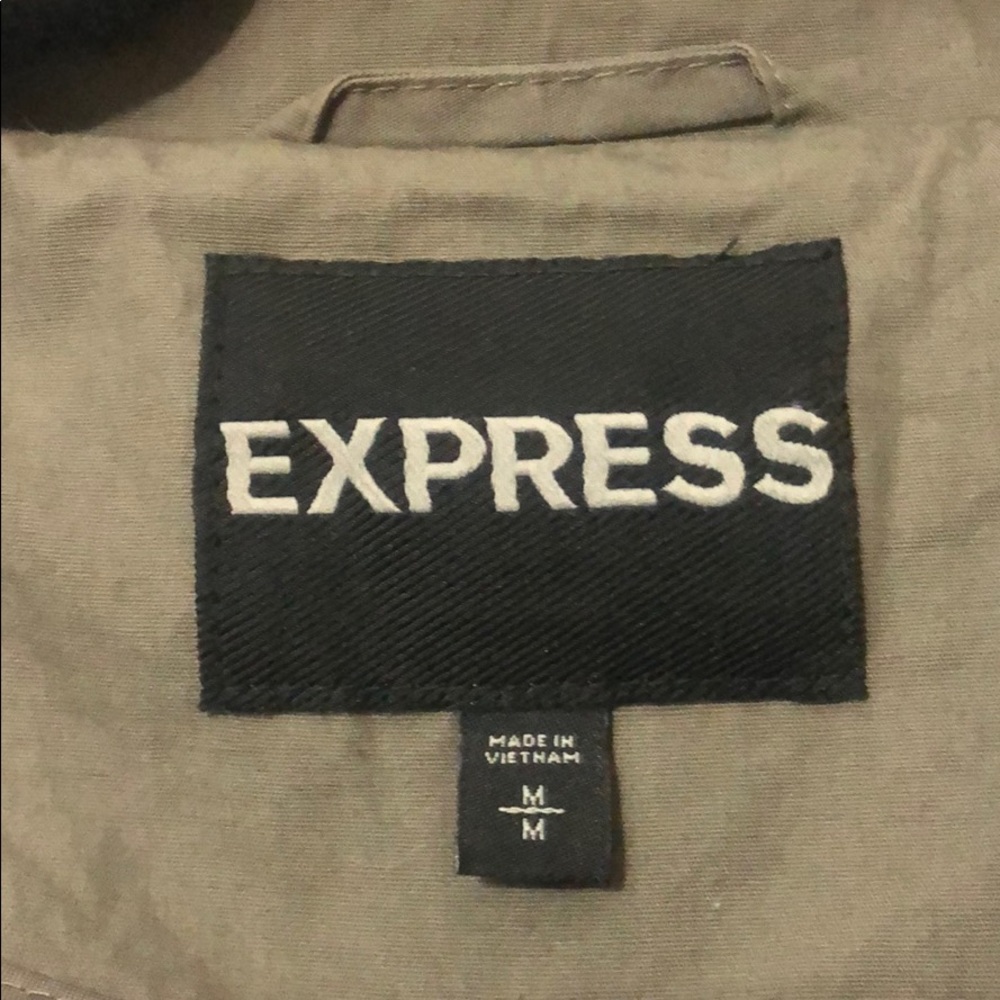 Express Utility Jacket - image 2